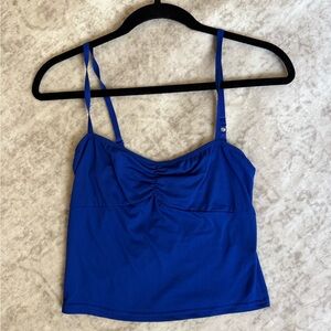 SHEIN Royal Blue Camisole